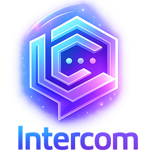 LayerCraft Studio Intercom Logo
