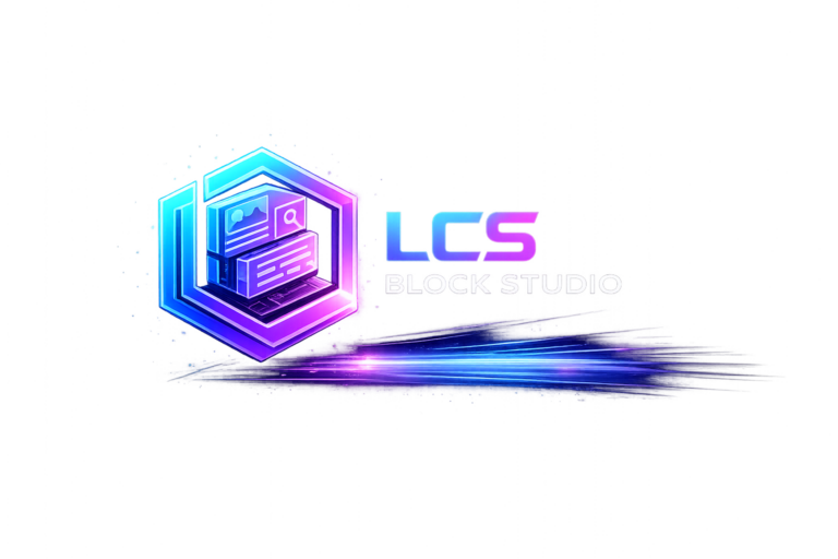 LCS Block Studio Logo