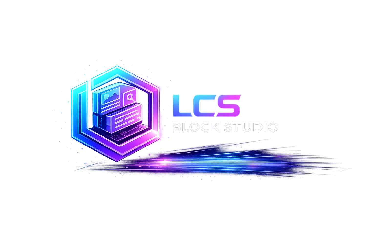 LCS Block Studio Logo